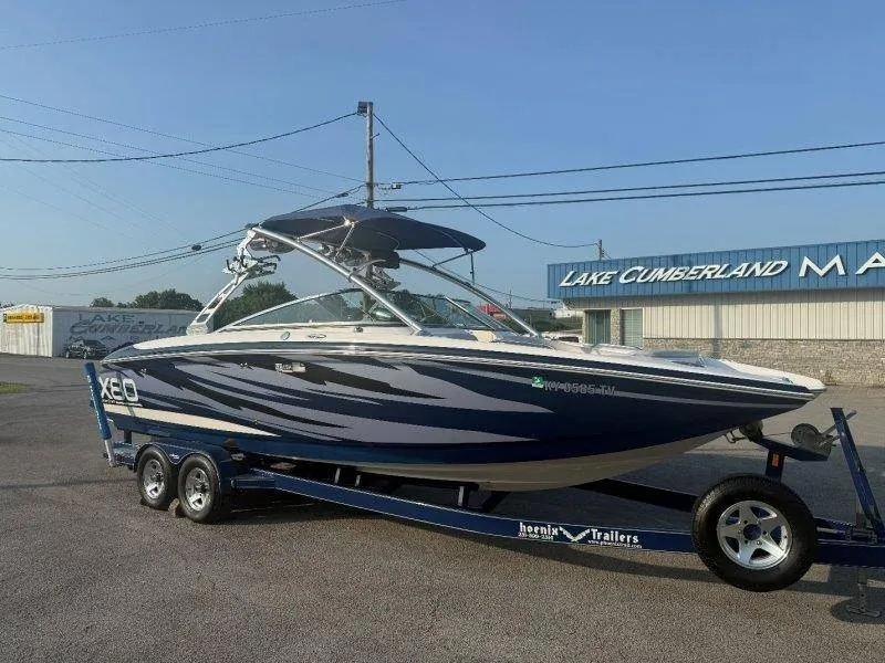 Slide: The Image of MasterCraft X-80 2006 - 71