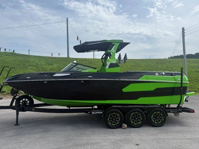 Slide: The Image of Supra SE 550 2023 - 83
