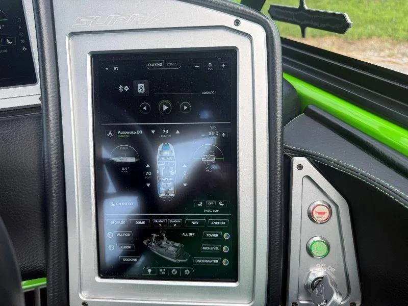 Slide: The Image of Supra SE 550 2023 - 78