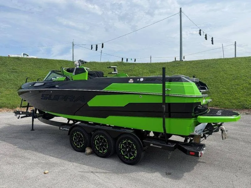 Slide: The Image of Supra SE 550 2023 - 92