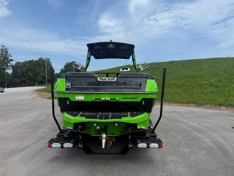 Slide: The Image of Supra SE 550 2023 - 80