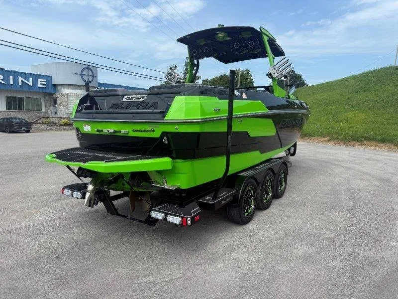 Slide: The Image of Supra SE 550 2023 - 84