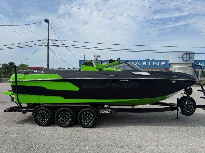 Slide: The Image of Supra SE 550 2023 - 98