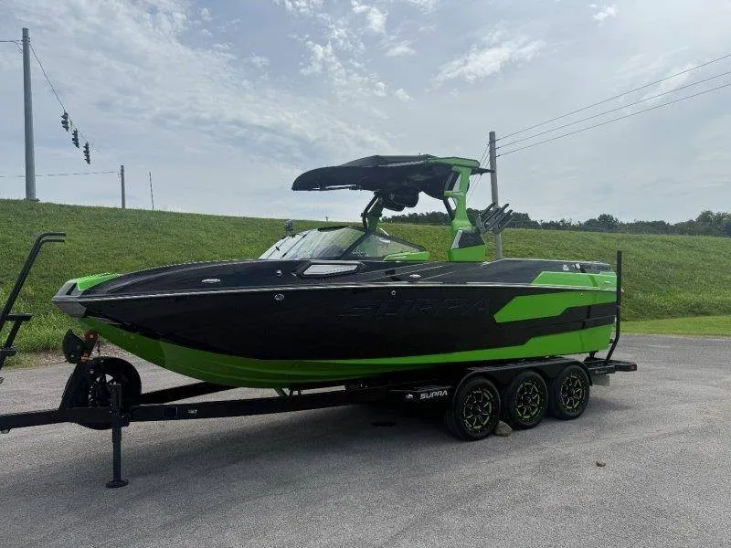 Slide: The Image of Supra SE 550 2023 - 79
