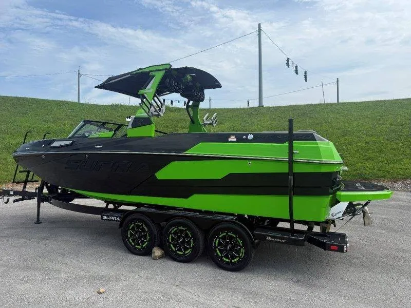 Slide: The Image of Supra SE 550 2023 - 81