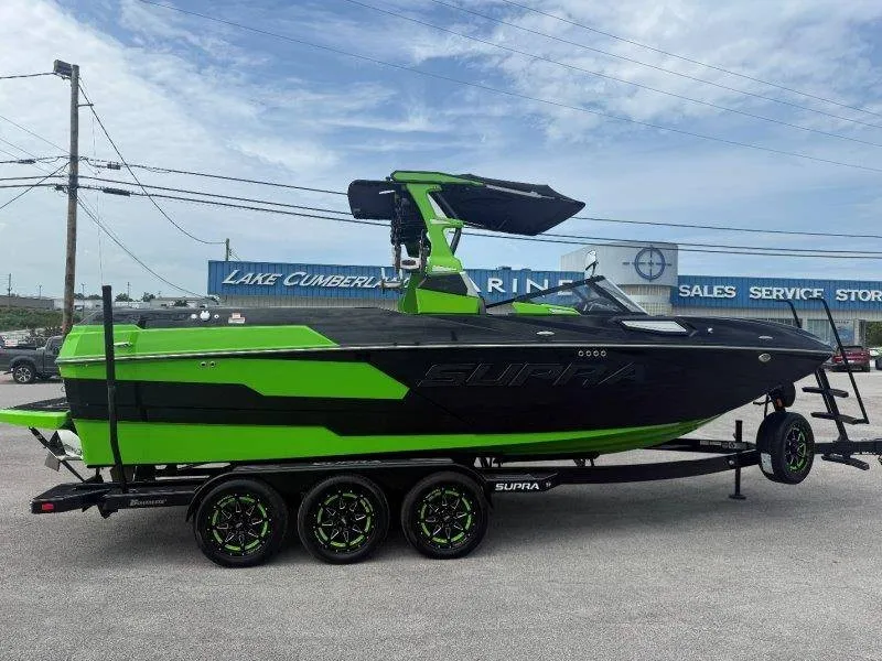 Slide: The Image of Supra SE 550 2023 - 89