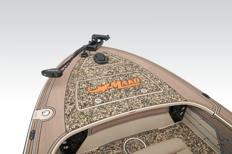 Slide: The Image of Mako 18 Pro Skiff Backwater Edition 2026 - 11