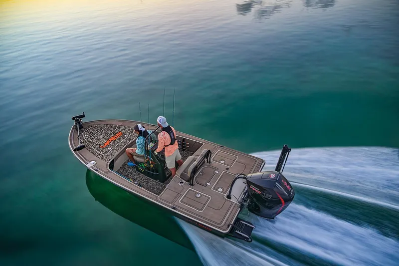Slide: The Image of Mako 18 Pro Skiff Backwater Edition 2026 - 62