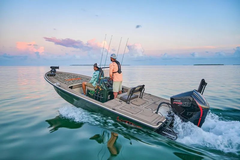 Slide: The Image of Mako 18 Pro Skiff Backwater Edition 2026 - 64