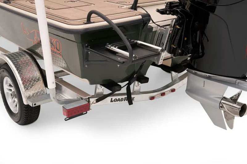 Slide: The Image of Mako 18 Pro Skiff Backwater Edition 2026 - 41