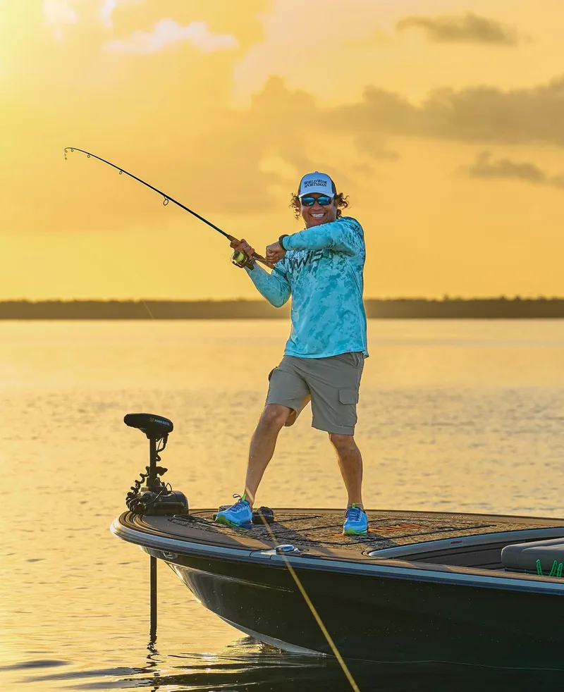 Slide: The Image of Mako 18 Pro Skiff Backwater Edition 2026 - 71