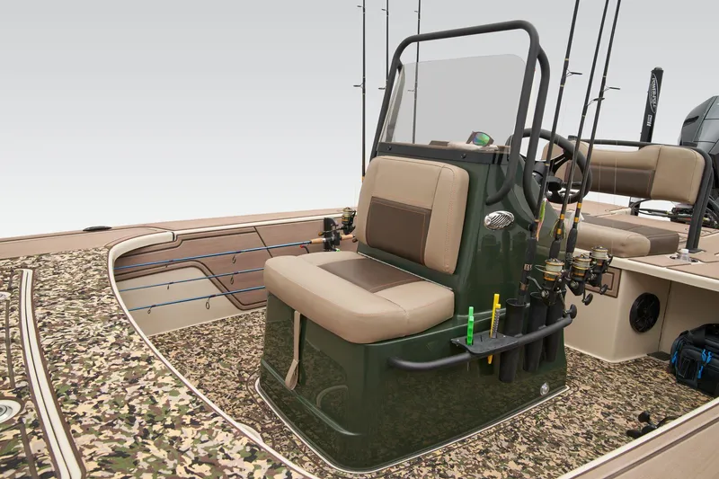 Slide: The Image of Mako 18 Pro Skiff Backwater Edition 2026 - 15