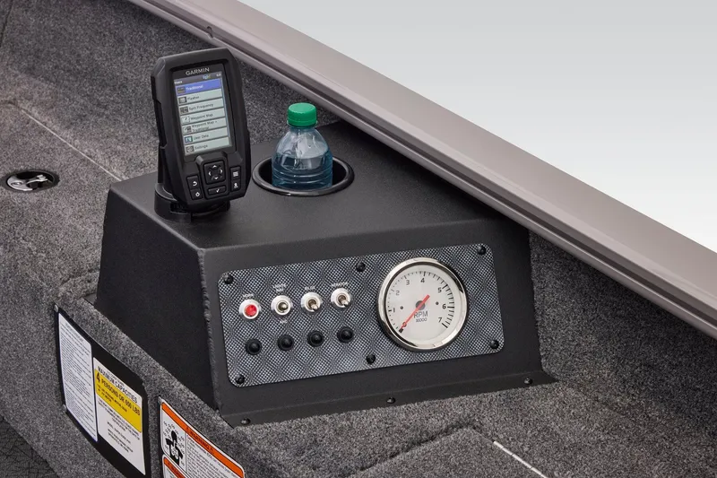 Slide: The Image of Tracker Super Guide V-16 T 2027 - 20