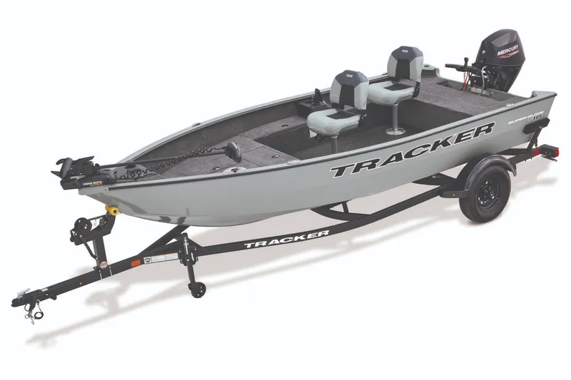 The Image of Tracker Super Guide V-16 T 2027 - 1