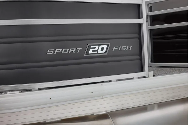 Slide: The Image of Sun Tracker SportFish 20 DLX 2027 - 75