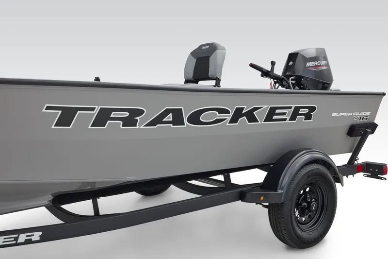 Slide: The Image of Tracker Super Guide V-16 T 2027 - 25