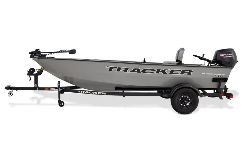 Slide: The Image of Tracker Super Guide V-16 T 2027 - 18