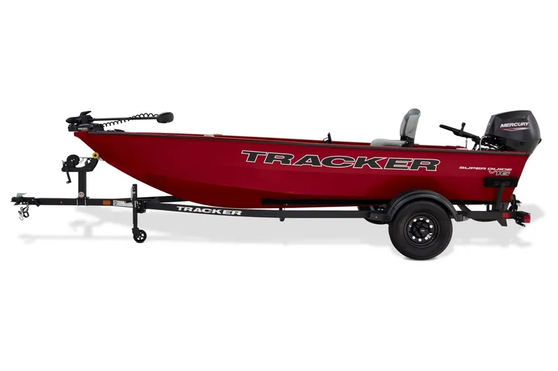 Slide: The Image of Tracker Super Guide V-16 T 2027 - 19
