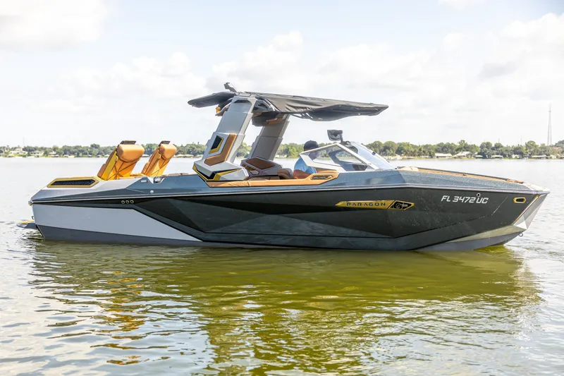 The Image of Nautique Super Air Nautique G25 Paragon 2026 - undefined