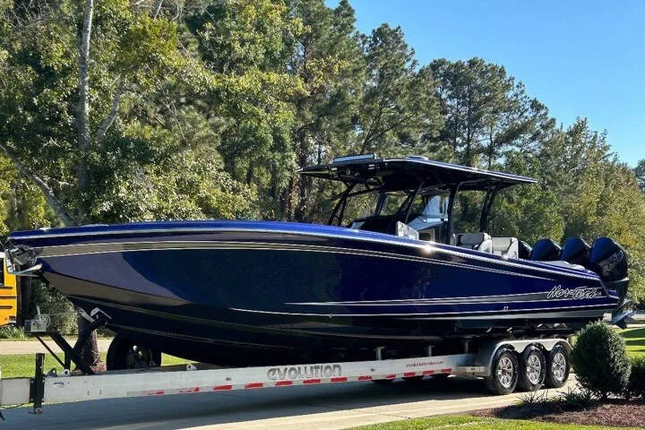 The Image of Nor-Tech 390 Sport 2021 - undefined