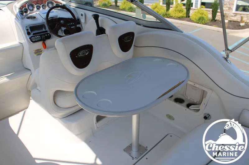 Slide: The Image of Crownline Boats 250 2006 - 70