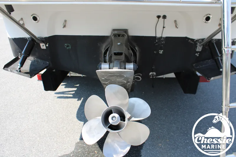 Slide: The Image of Crownline Boats 250 2006 - 78
