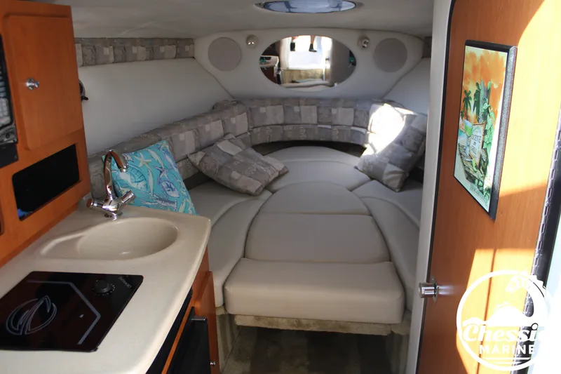 Slide: The Image of Crownline Boats 250 2006 - 69