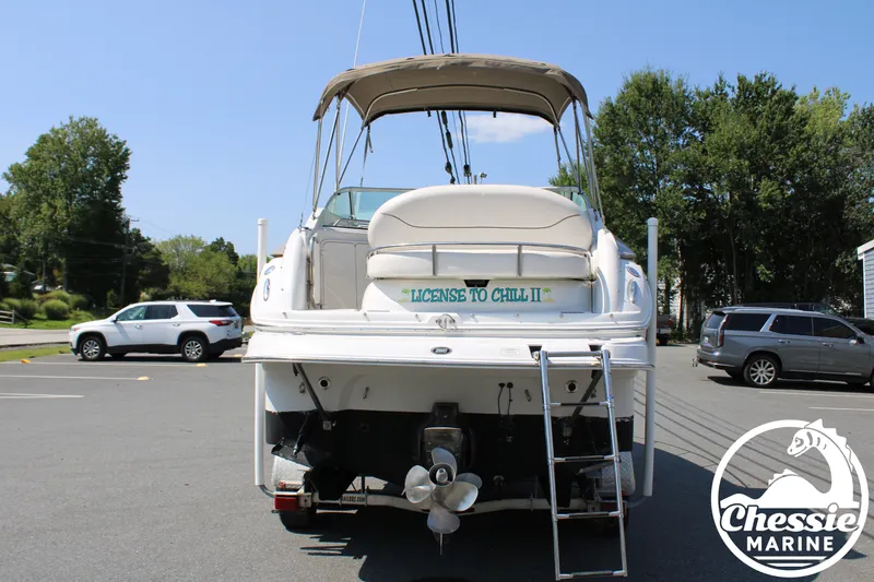 Slide: The Image of Crownline Boats 250 2006 - 83