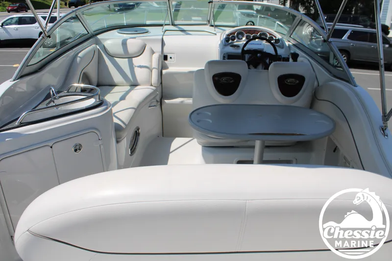 Slide: The Image of Crownline Boats 250 2006 - 77