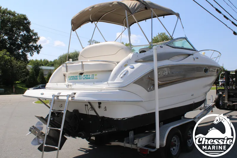 Slide: The Image of Crownline Boats 250 2006 - 84
