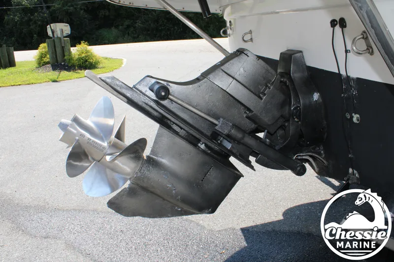 Slide: The Image of Crownline Boats 250 2006 - 80