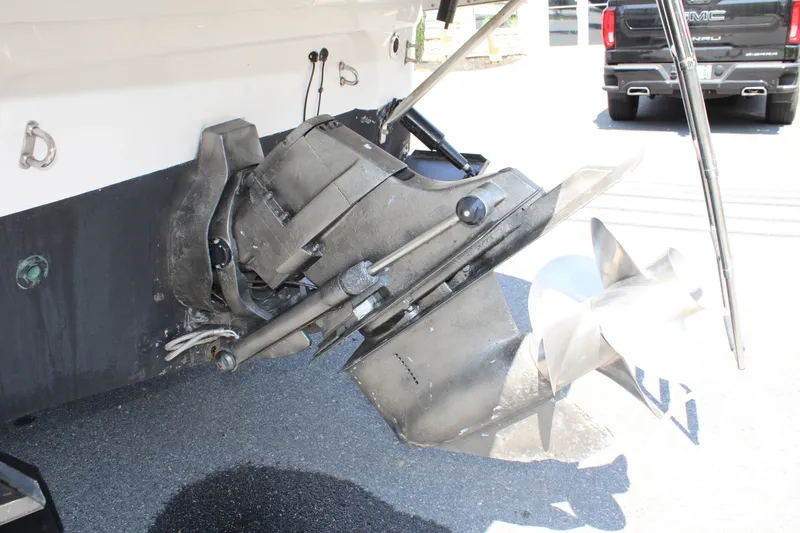 Slide: The Image of Crownline Boats 250 2006 - 79