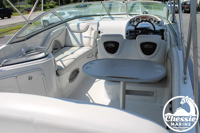 Slide: The Image of Crownline Boats 250 2006 - 74