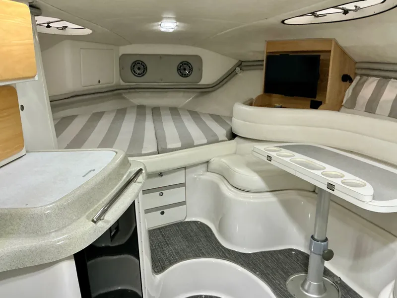 Slide: The Image of Chris-Craft 320 Express Cruiser 1997 - 22