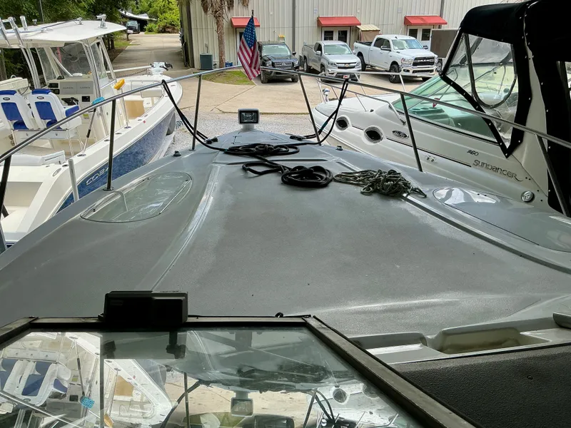 Slide: The Image of Chris-Craft 320 Express Cruiser 1997 - 16