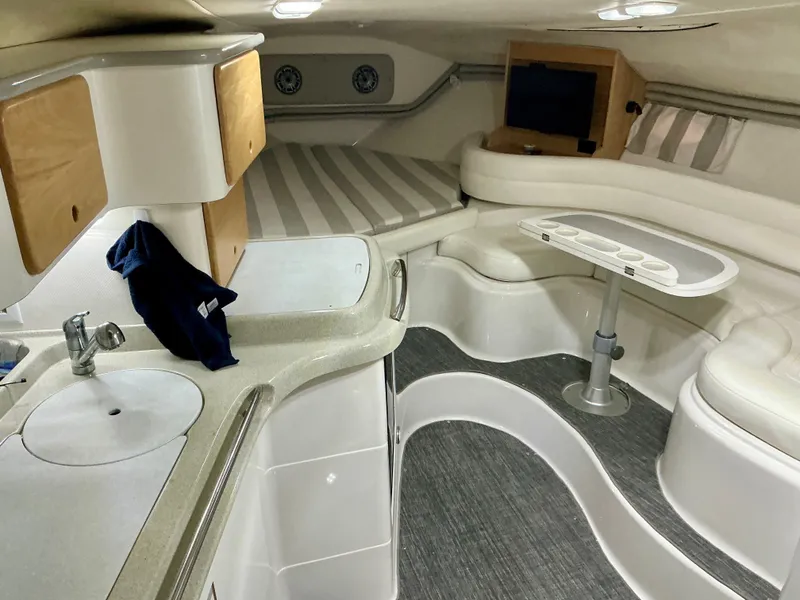Slide: The Image of Chris-Craft 320 Express Cruiser 1997 - 14