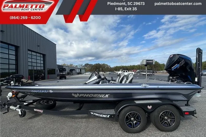 The Image of 2021 Phoenix 920 Elite boat at Palmetto Boat Center, Piedmont, SC. - 0