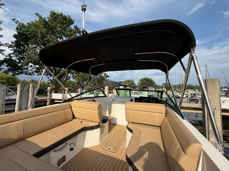 Slide: The Image of Sea Ray SDX 250 2019 - 27