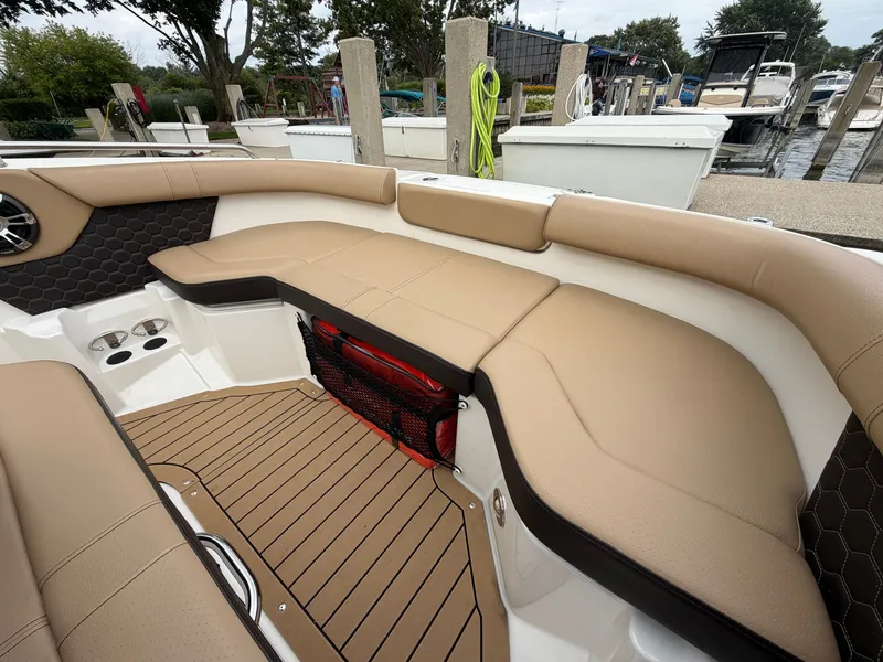 Slide: The Image of Sea Ray SDX 250 2019 - 20
