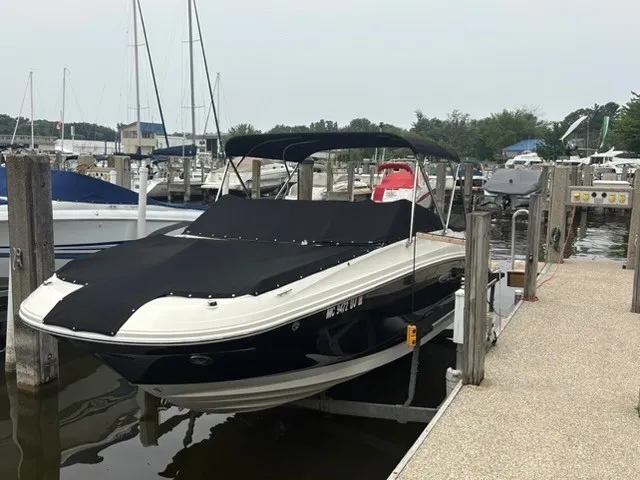Slide: The Image of Sea Ray SDX 250 2019 - 47