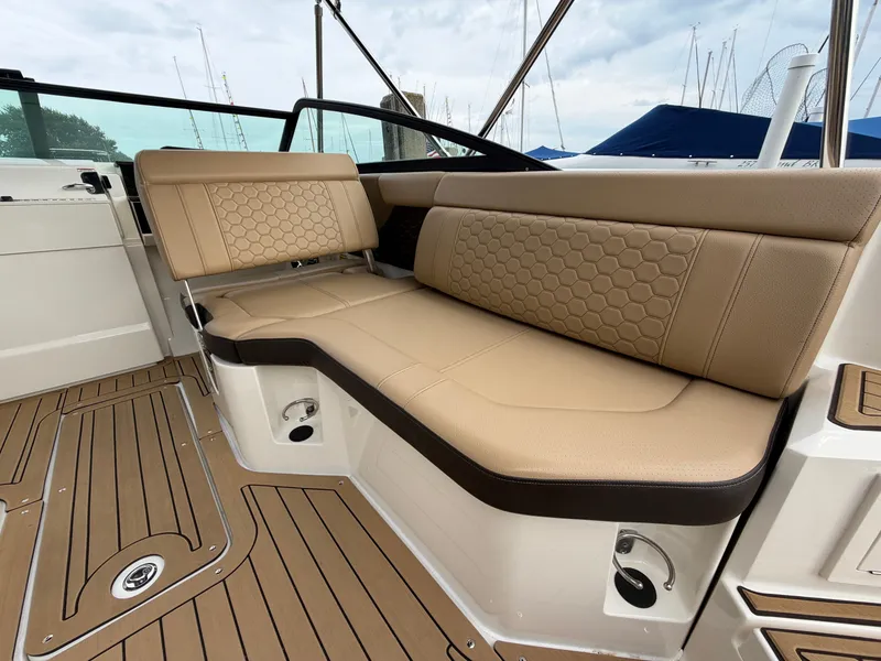 Slide: The Image of Sea Ray SDX 250 2019 - 9