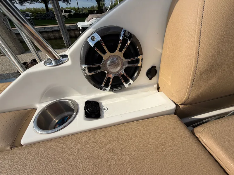 Slide: The Image of Sea Ray SDX 250 2019 - 36