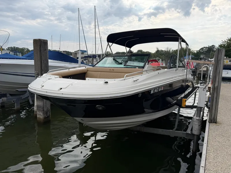 Slide: The Image of Sea Ray SDX 250 2019 - 3