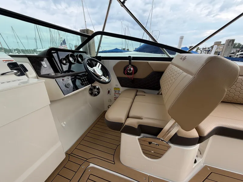 Slide: The Image of Sea Ray SDX 250 2019 - 13