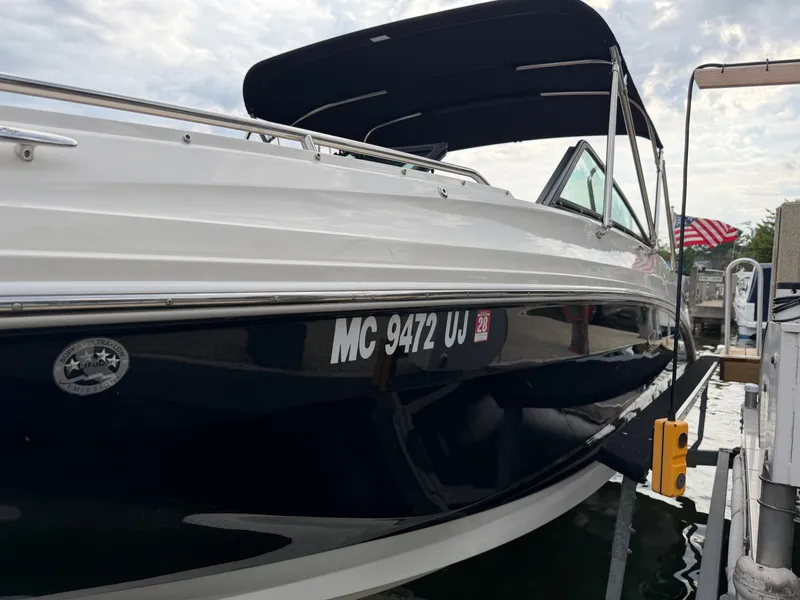 Slide: The Image of Sea Ray SDX 250 2019 - 4