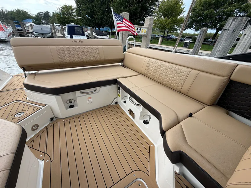 Slide: The Image of Sea Ray SDX 250 2019 - 10