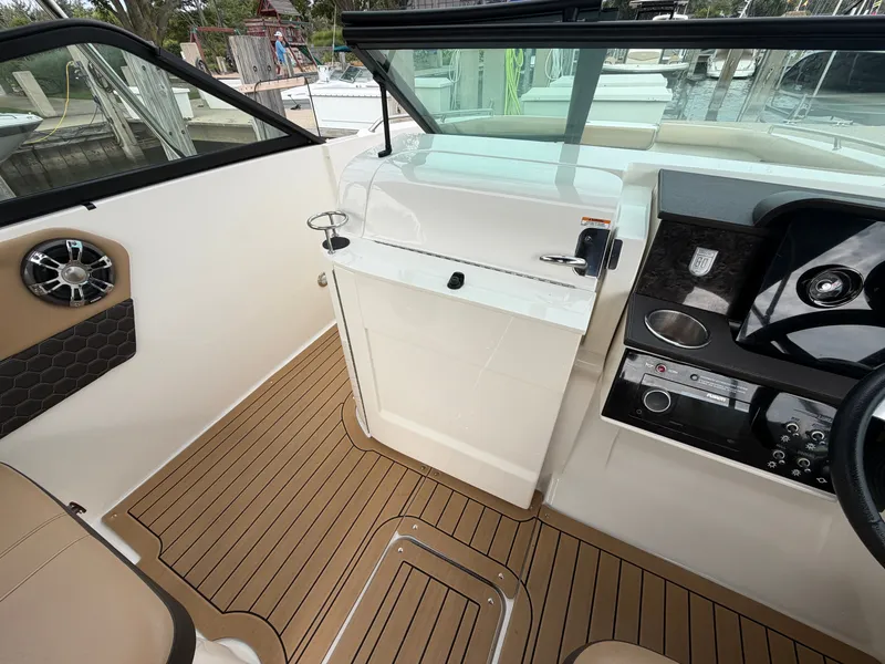Slide: The Image of Sea Ray SDX 250 2019 - 22