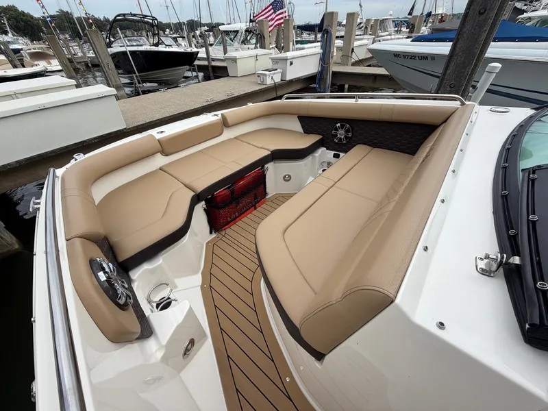 Slide: The Image of Sea Ray SDX 250 2019 - 18