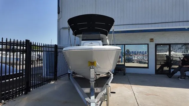 The Image of Stingray 17 CC 2027 - 0