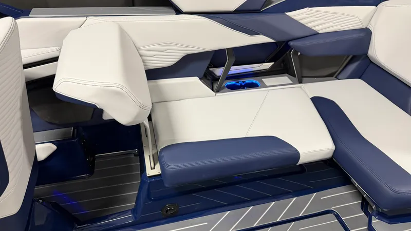 Slide: The Image of Mastercraft X23 2027 - 25